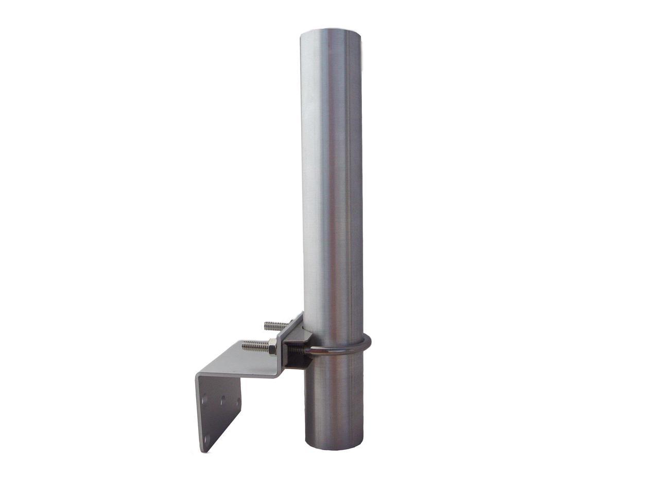 Pole mounting