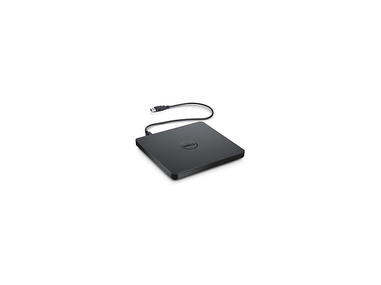 Dell DW316 External USB Slim DVD R/W Optical Drive - Newegg.com