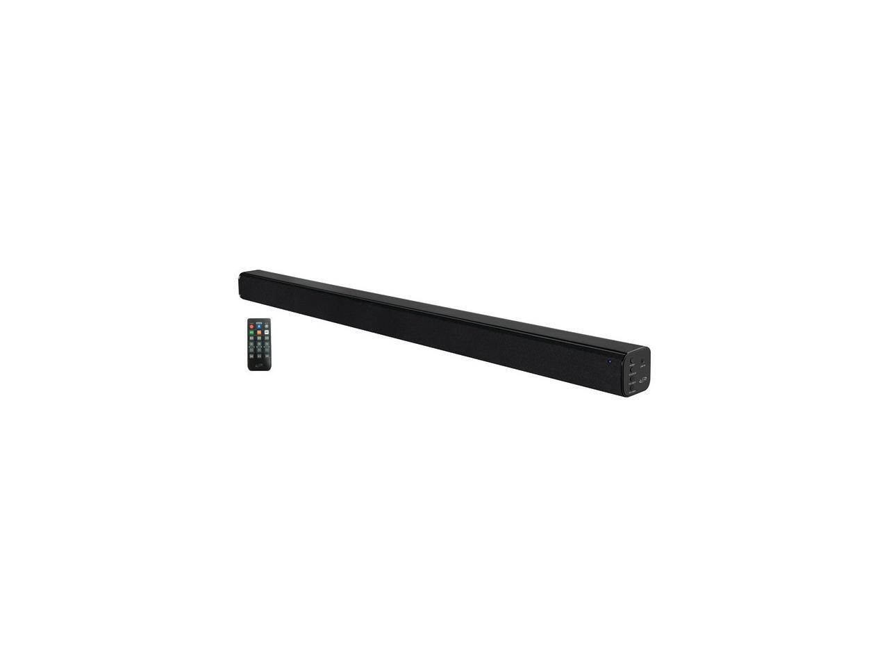 iLive ITB066B 32" HD Sound Bar with Bluetooth Single