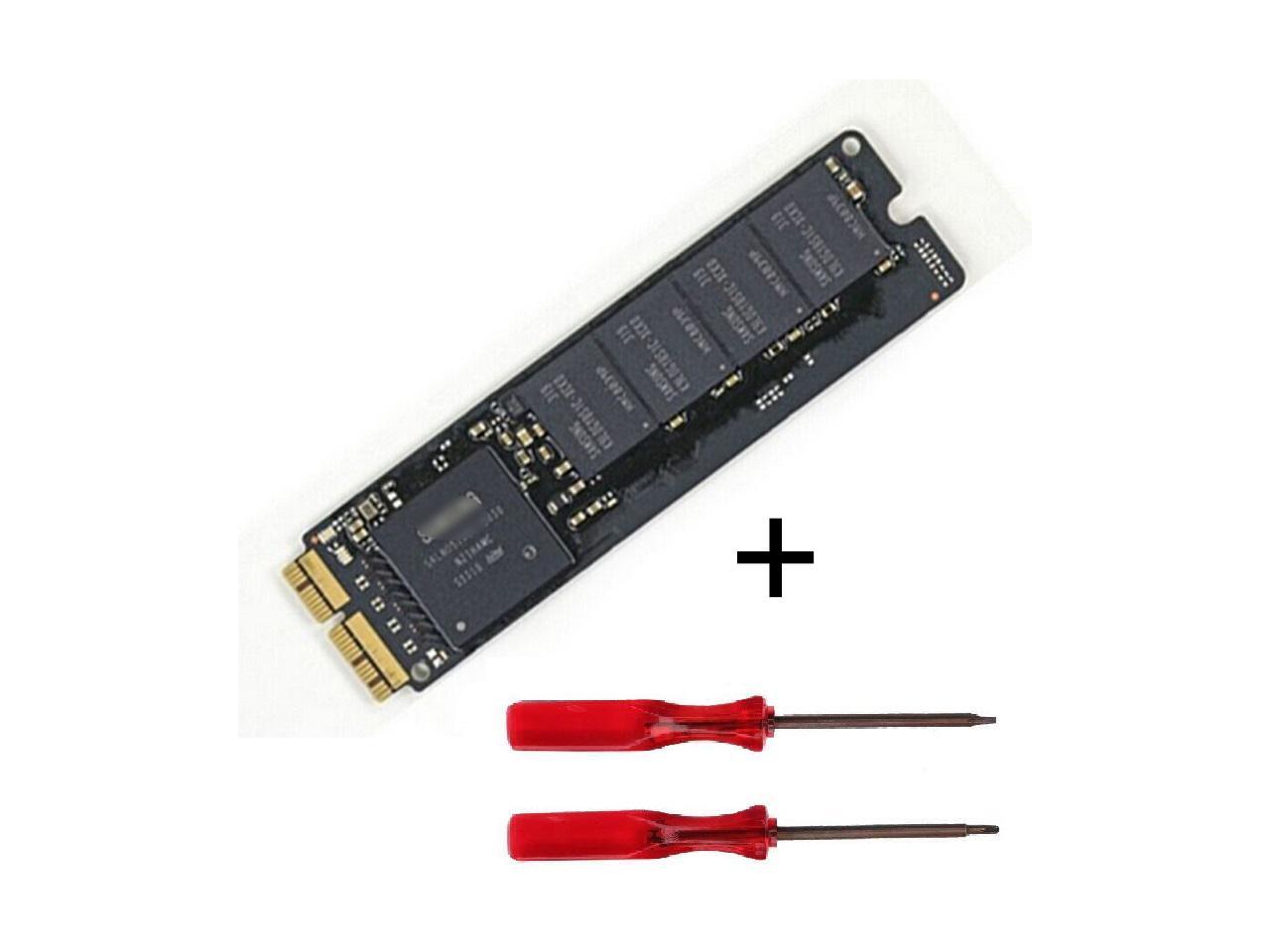 13” Macbook Pro Retina Late 2013 Mid 2014-512GB PCIe SSD Flash Storage A1502 