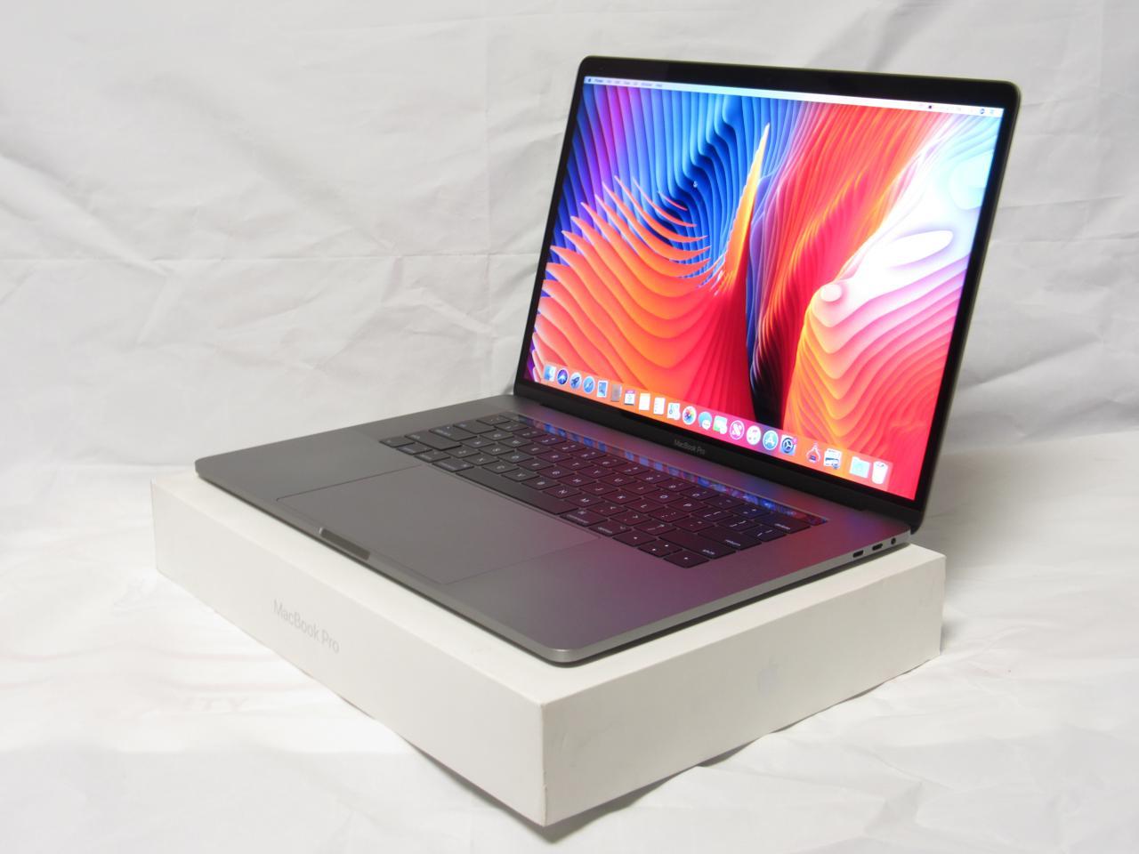 macbook pro mid 2017 15 inch
