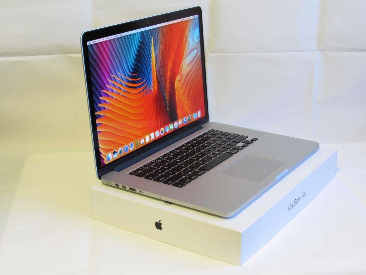 refurbished apple laptop 15 inch