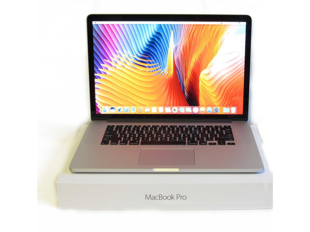 Refurbished: (Mid 2015) Macbook Pro 15-Inch Retina Laptop (i7 2.2 