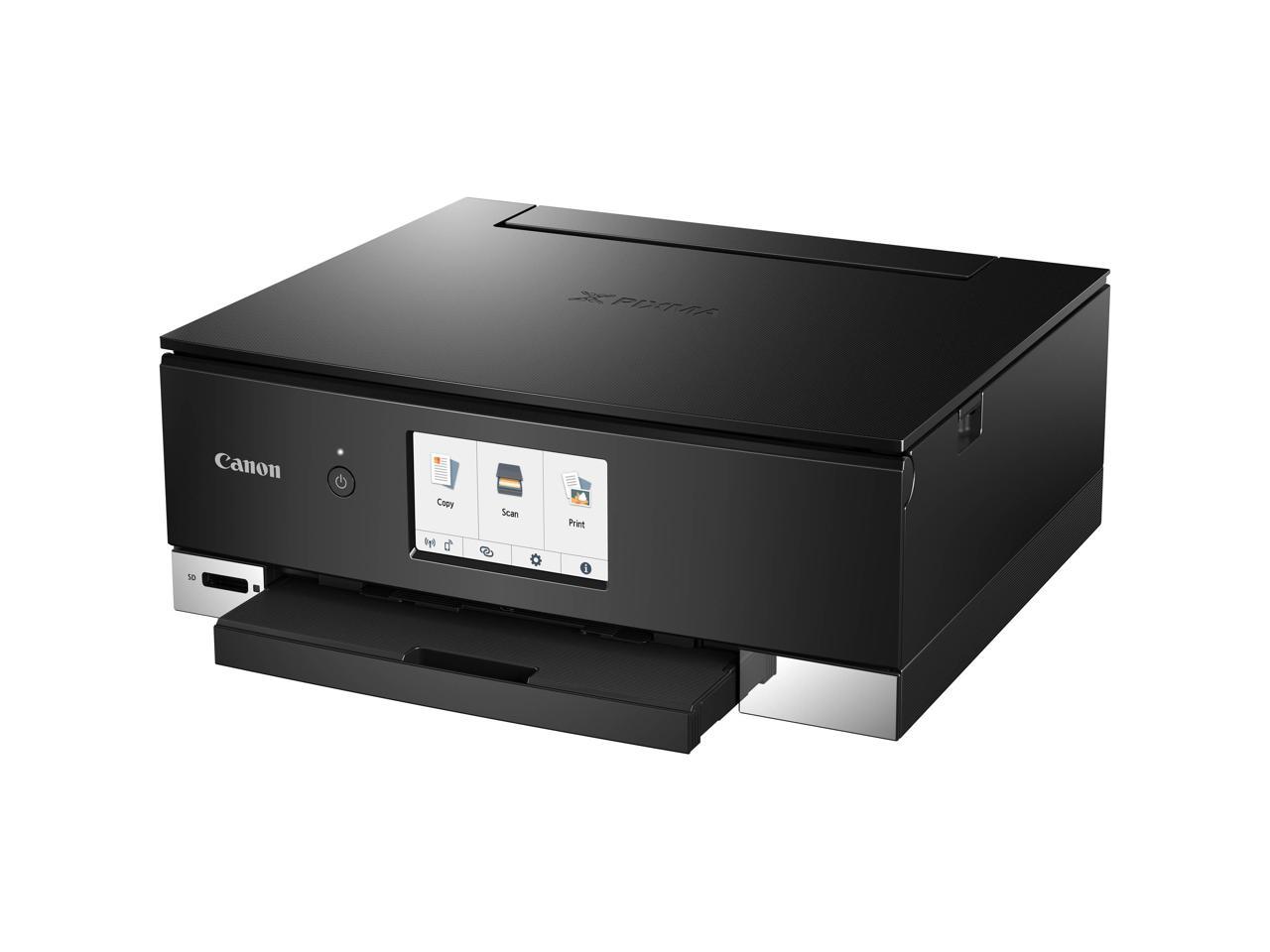 Canon PIXMA TS8220 (2987C002) Duplex 4800 DPI x 1200 DPI Wireless/USB ...