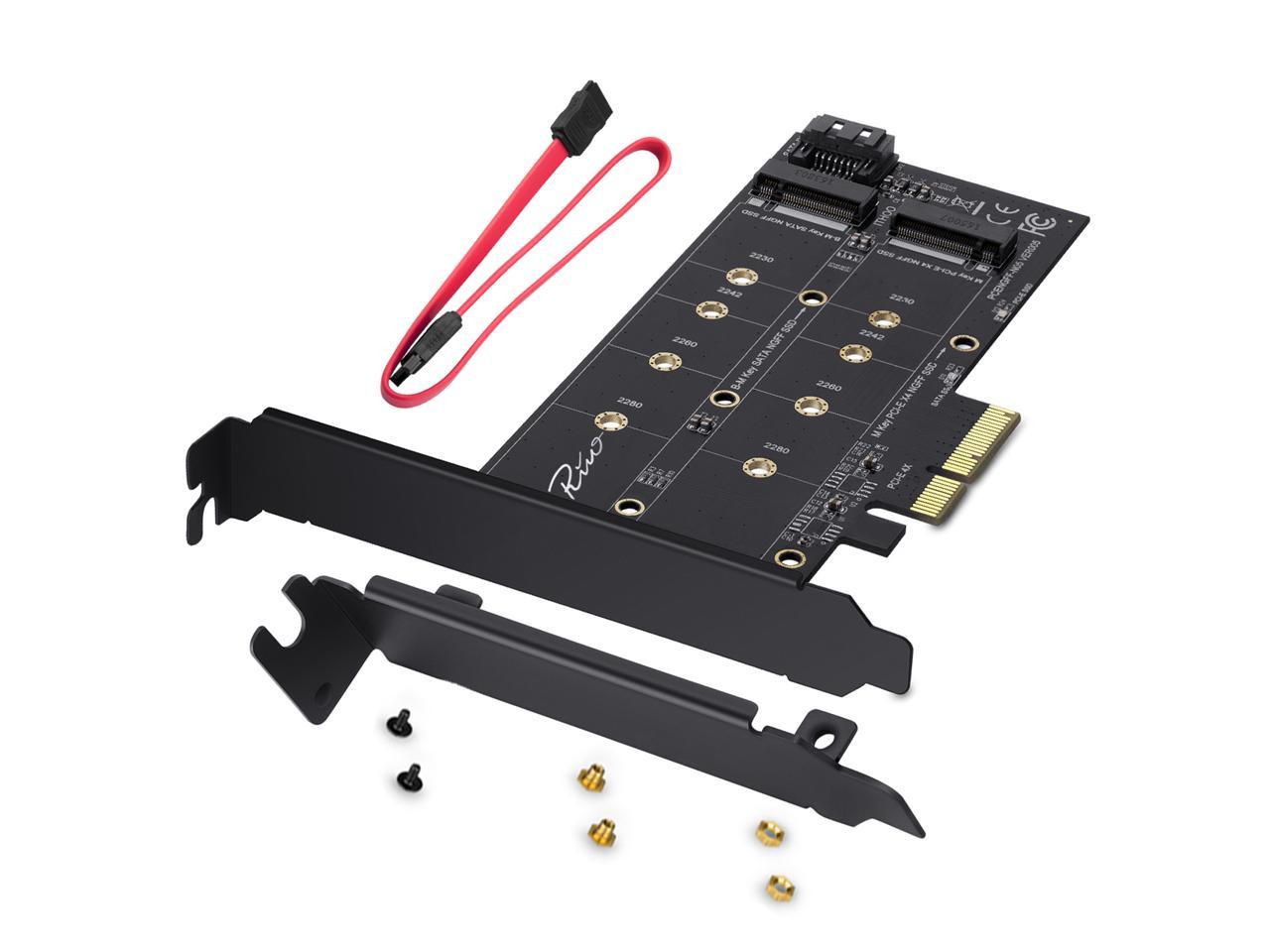 Pcie 3.0 x4. Адаптер SATA 3 to PCI m2. M.2 3, ключ m для SSD (PCIE x2). SATA 3.0 NVME m2 адаптер. M2 to SATA райзер.