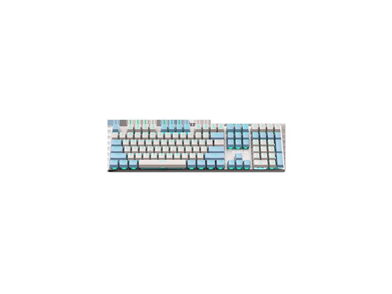 Gamdias Hermes M5 Mechanical Gaming Keyboard with Blue Switches