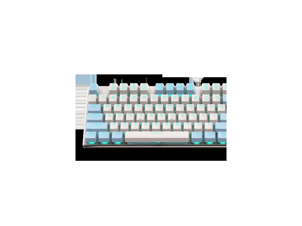 Gamdias Hermes M5 Mechanical Gaming Keyboard with Blue Switches