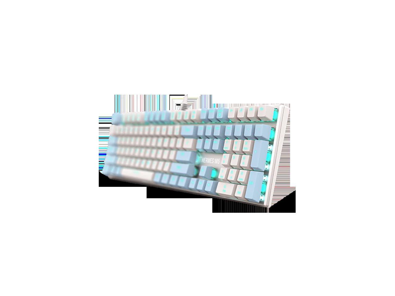 Gamdias Hermes M5 Mechanical Gaming Keyboard with Blue Switches