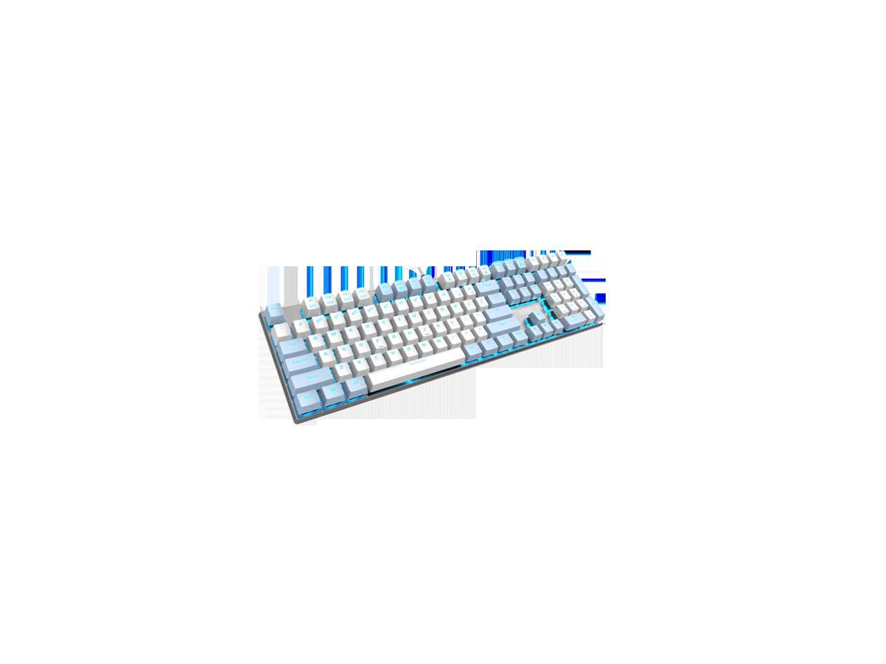 Gamdias Hermes M5 Mechanical Gaming Keyboard with Blue Switches