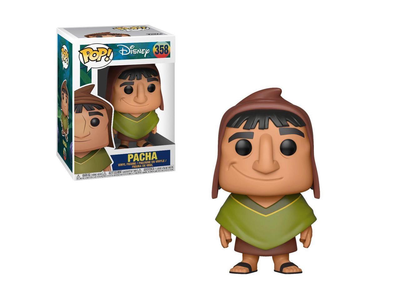 emperor's new groove plush