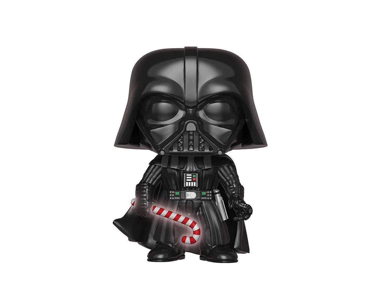 funko pop darth vader chase