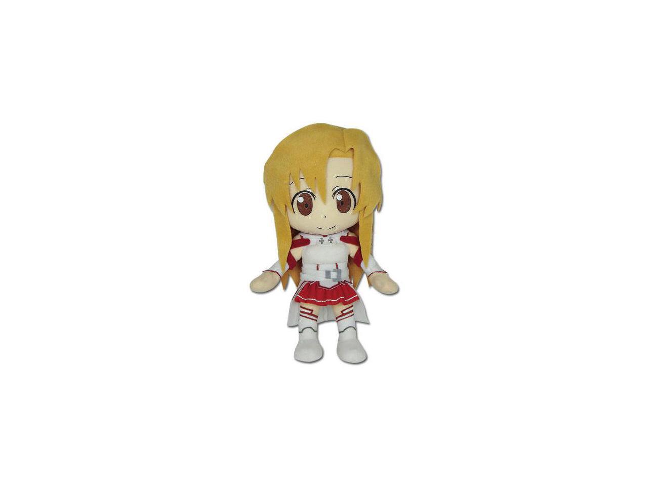 asuna plush