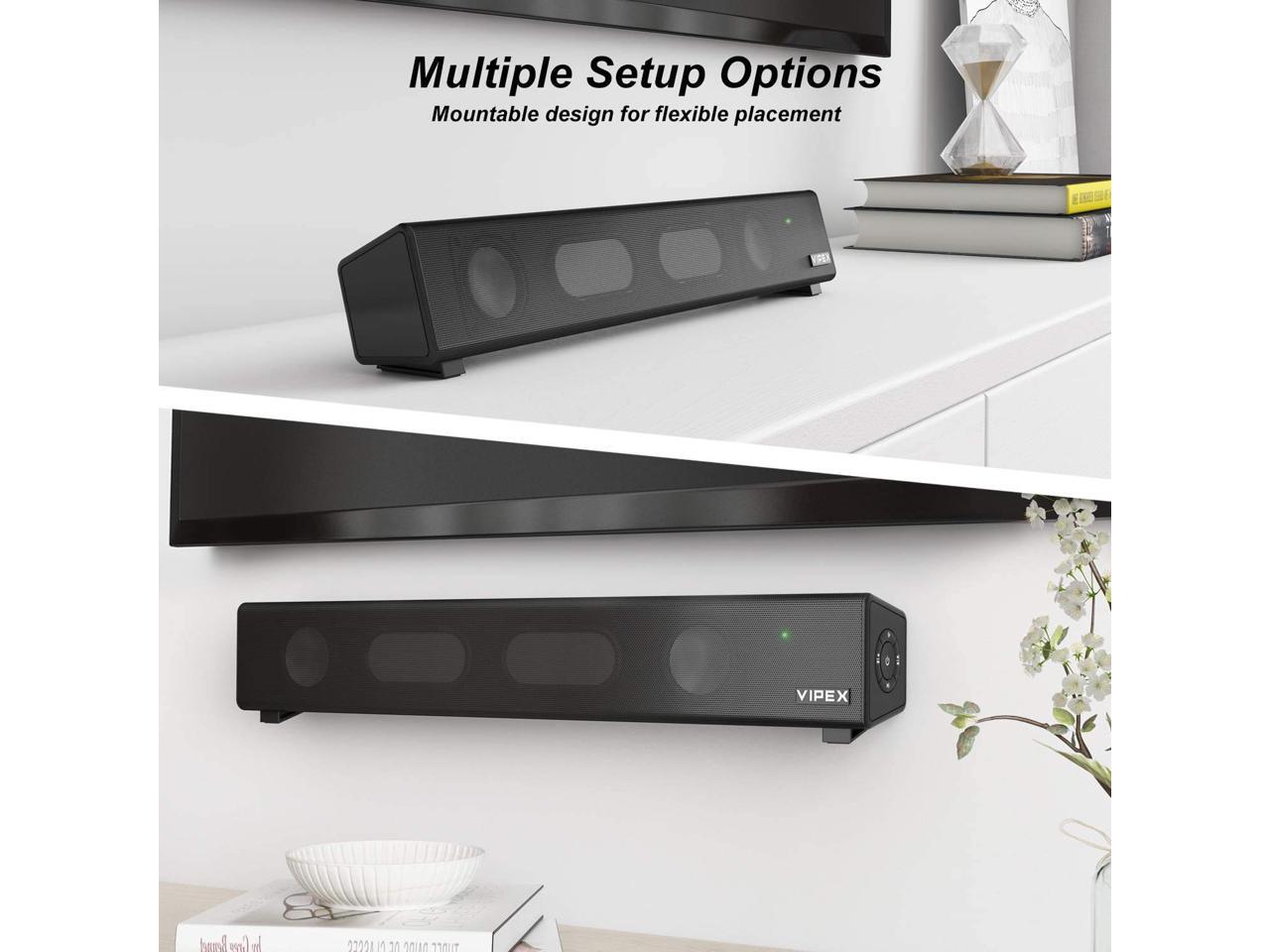 Vipex sound bar Clearance