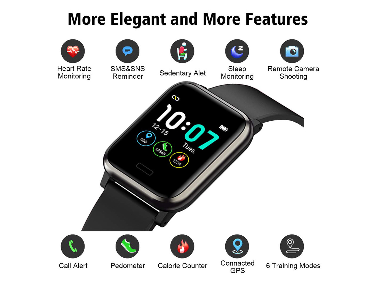 l8star fitness tracker reviews