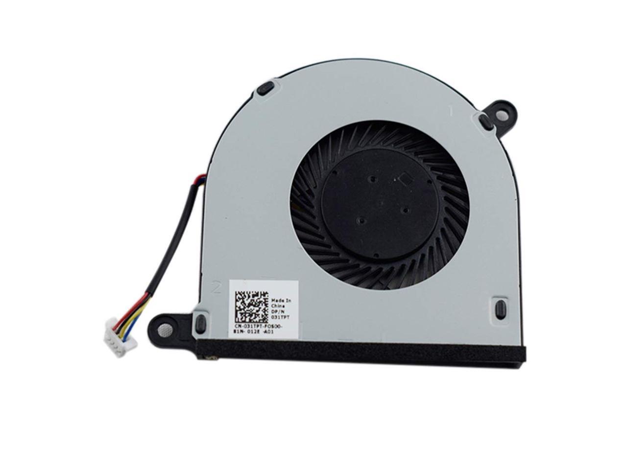 New Laptop CPU Cooling Fan Replacement for Dell Inspiron 5770 5775