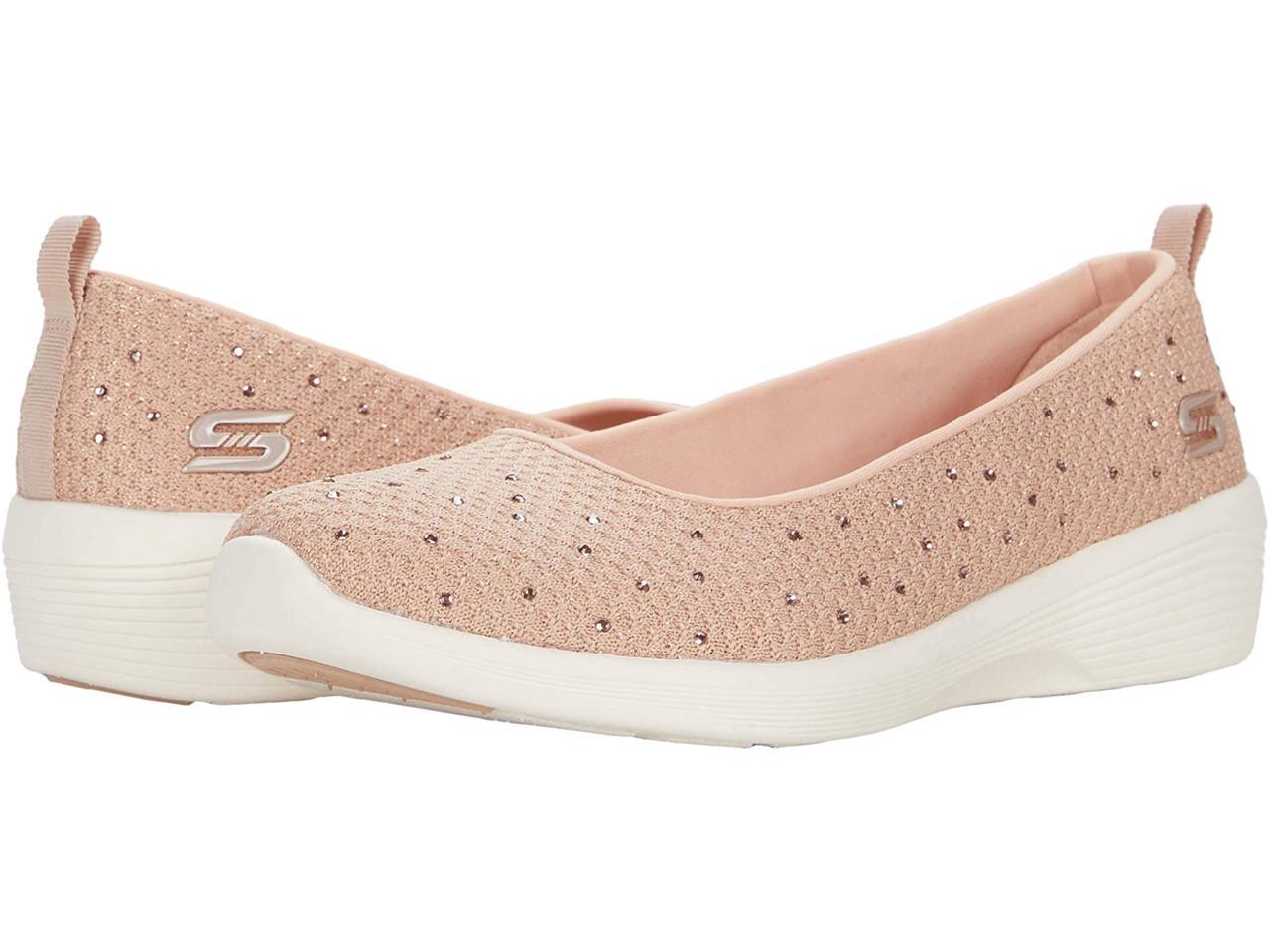 women skecher slip ons