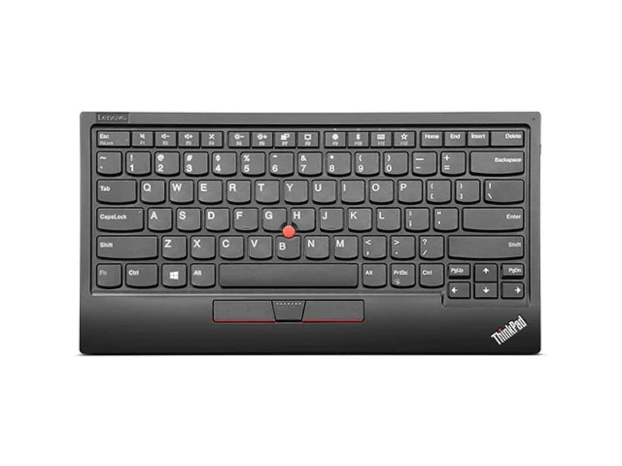 lenovo trackpoint 2 keyboard