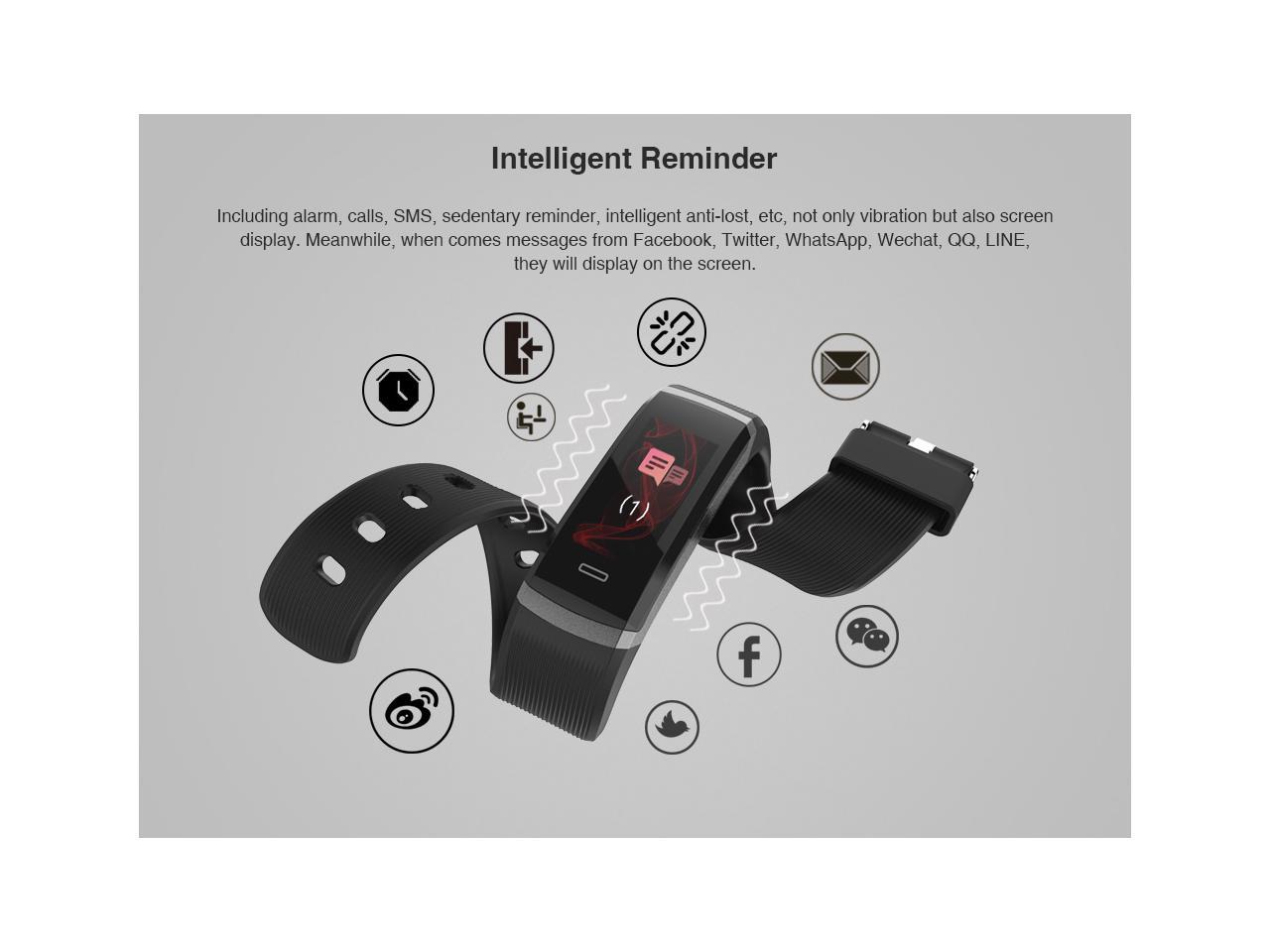 smart bracelet gt101