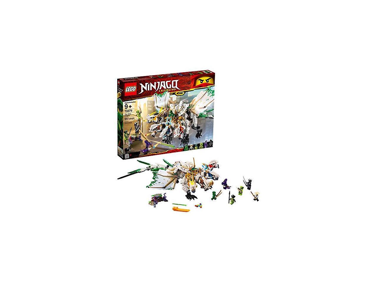 ultra dragon ninjago 2019