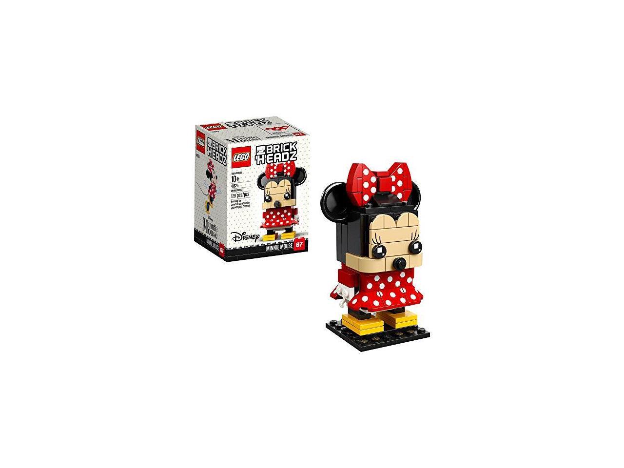 disney lego minnie mouse