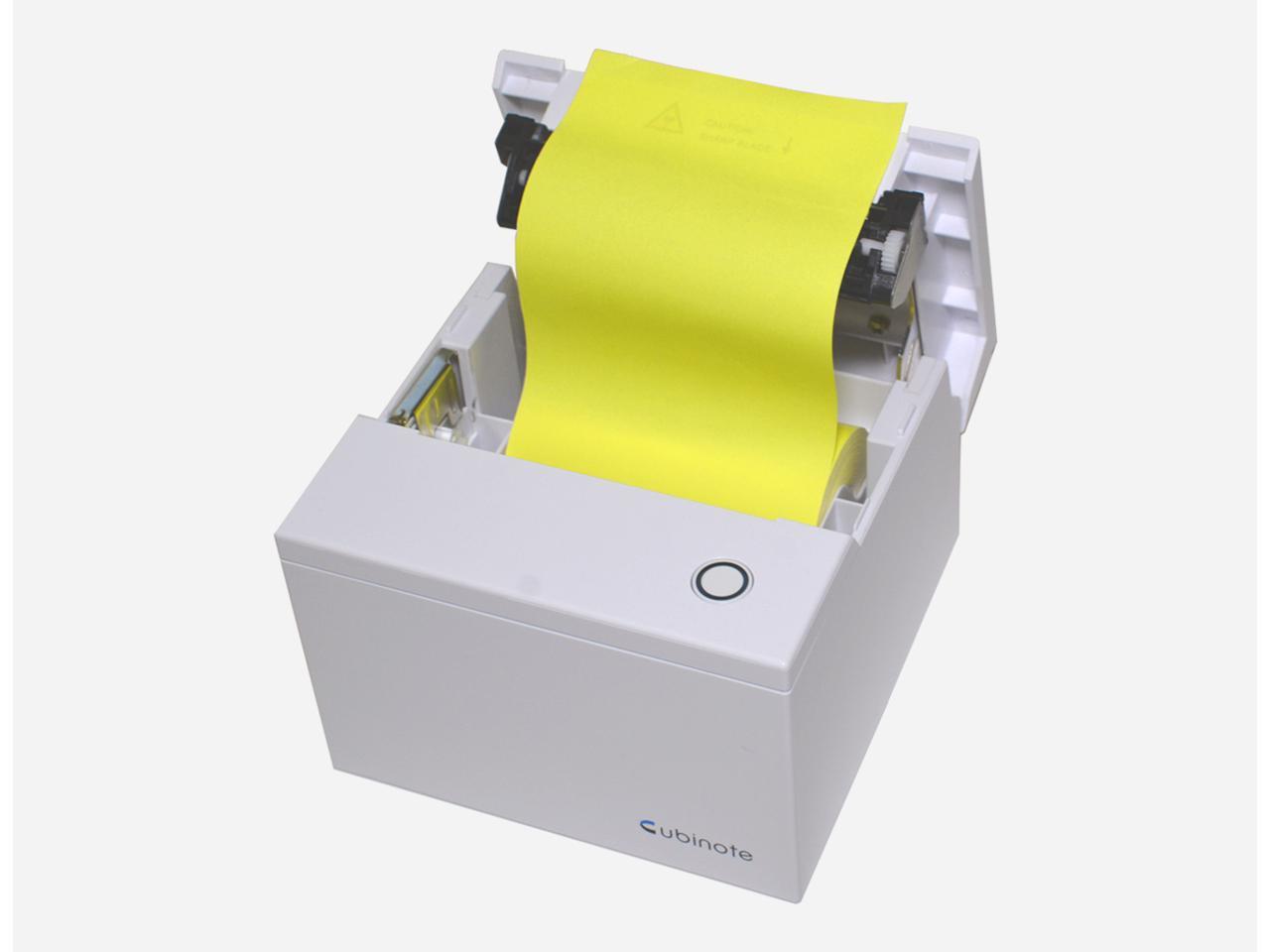 Cubinote Pro Thermal Printer | Inkless Sticky Note Printer | Wi-Fi and ...