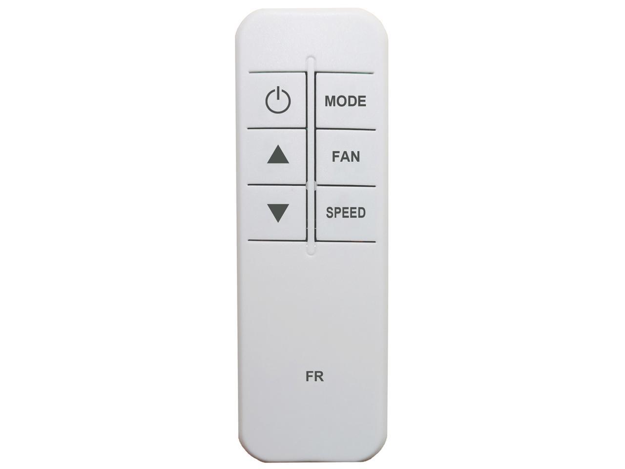 Replacement for Friedrich Air Conditioner Remote Control KCQ06A10A ...