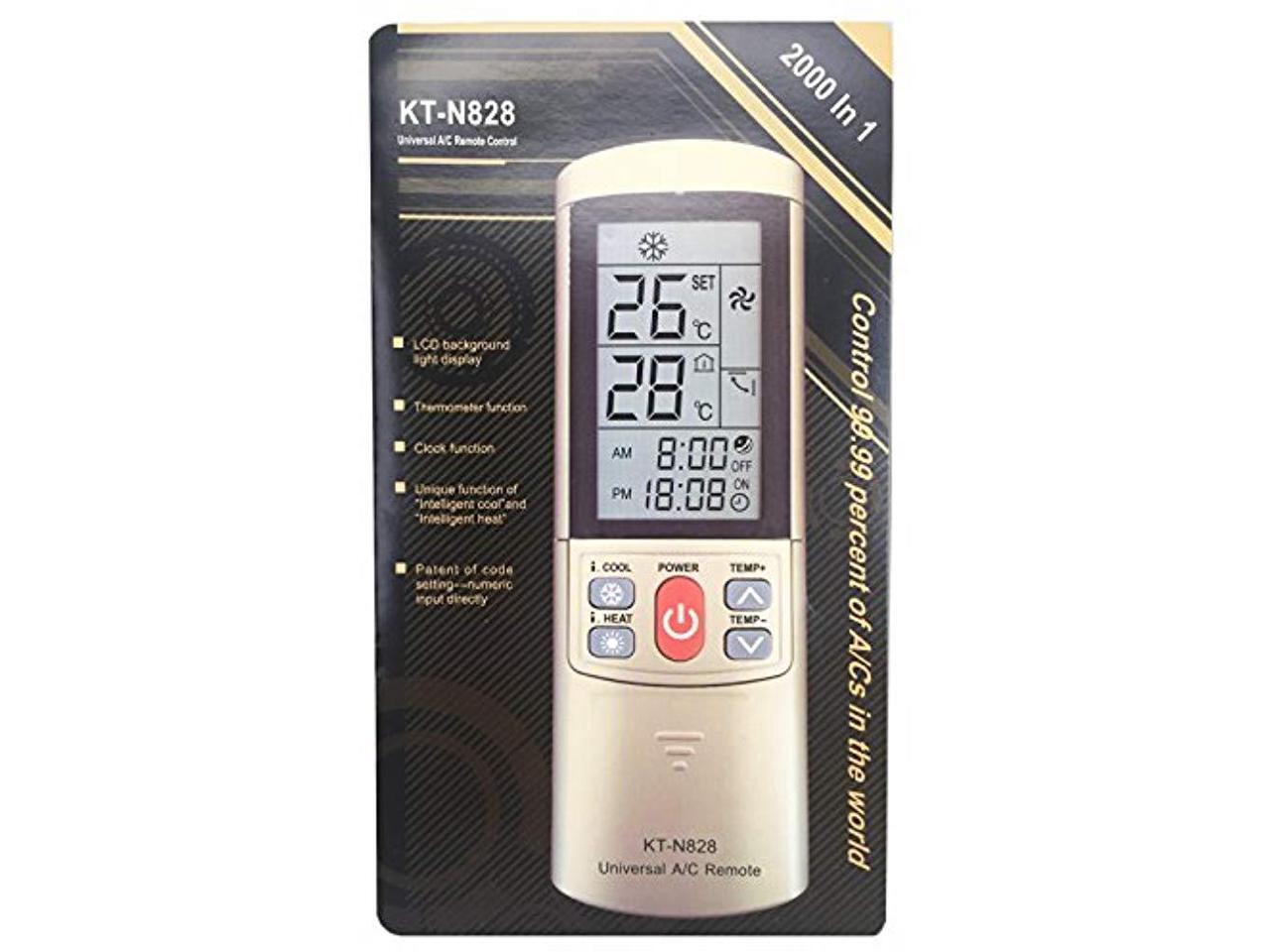 KTN828 Universal AC Air Conditioner Remote Control For Sanyo SAMSUNG