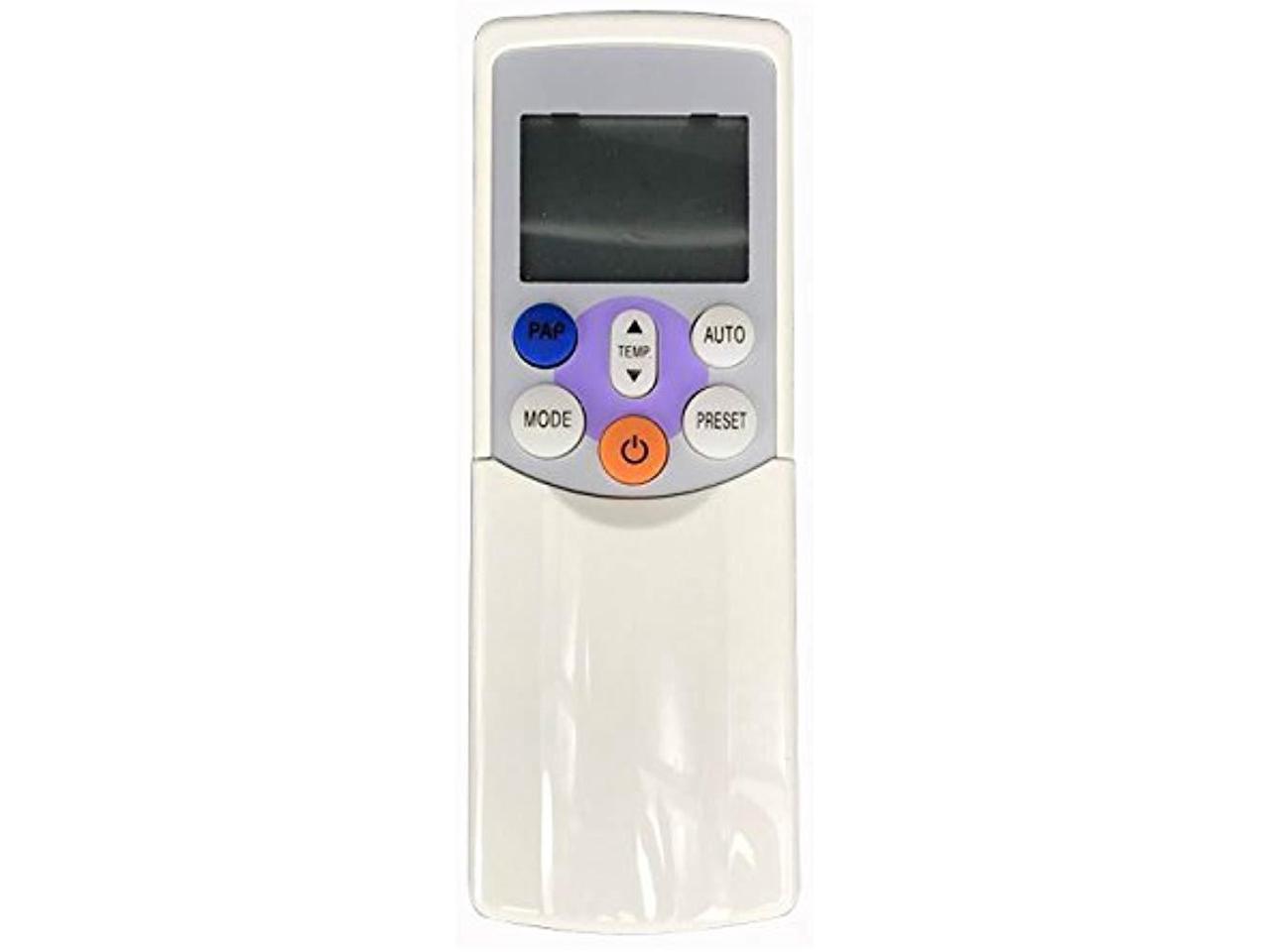 H01JE AC Remote Control For Toshiba Air Conditioner WC-H01EE WH-H01EE ...