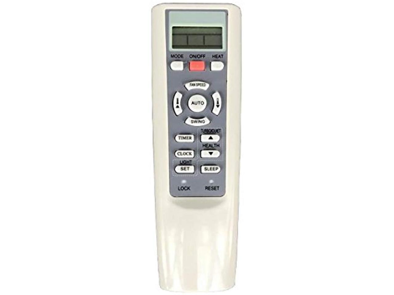 Yr W08 Universal Ac Air Conditioner Remote Control For Ac Haier Air