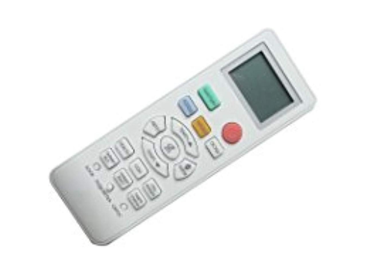 Replacement Remote Control for Haier HSU18HEK03/EK01W HSU18HEK03/EK6B