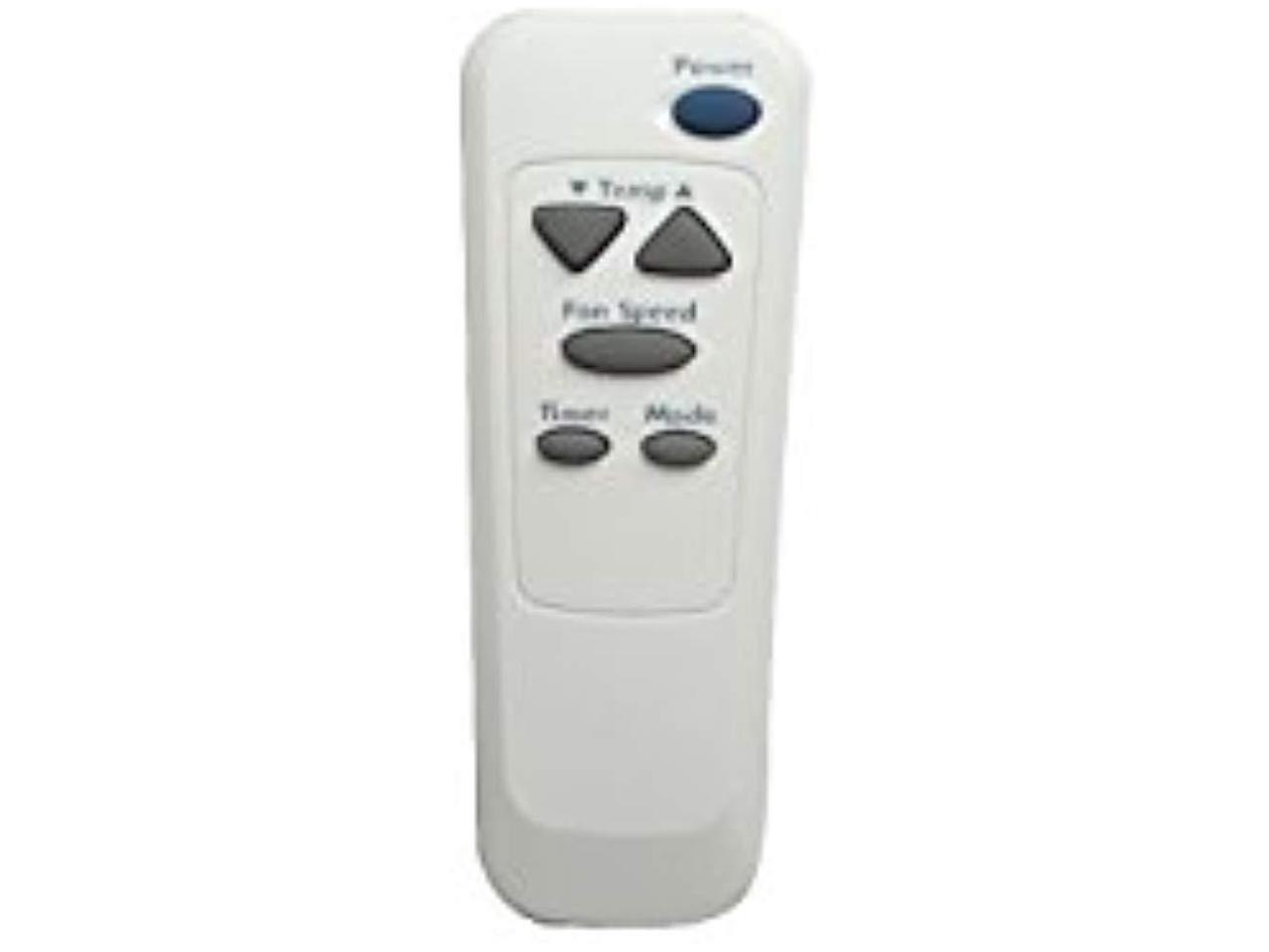 Replacement Remote Control for Comfort AIRE 6711A20066C 6711A20089K REG