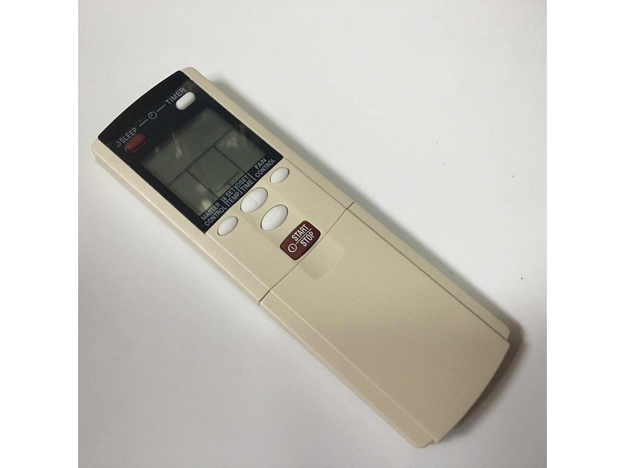 Replacement for New for Fujitsu Air Conditioner Remote Control ARDL3