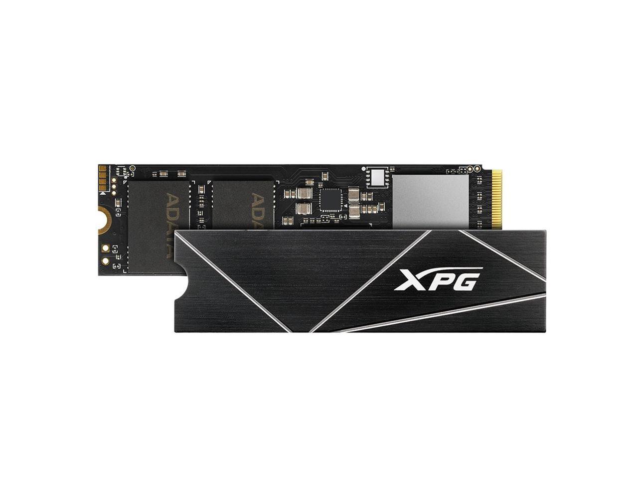 XPG GAMMIX S70 Blade: 1TB M.2 2280 NVMe PCIe Gen4x4 3D 