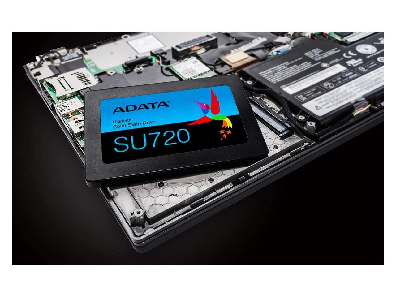 ADATA Ultimate Series SU720 500GB Internal SATA Solid State Drive