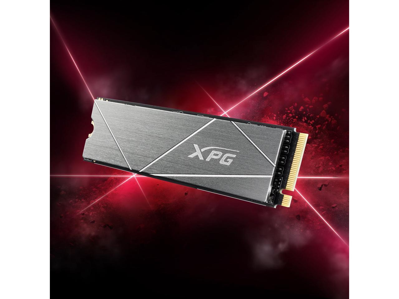 XPG GAMMIX S50 Lite Series: 1TB Internal SSD 3D NAND PCIe Gen4x4 M.2 ...