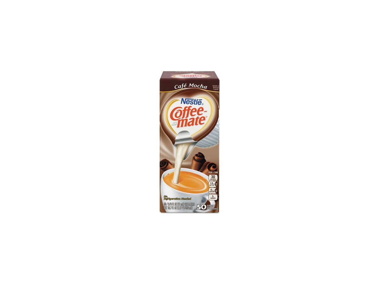 CoffeeMate Cafe Mocha Liquid Creamer