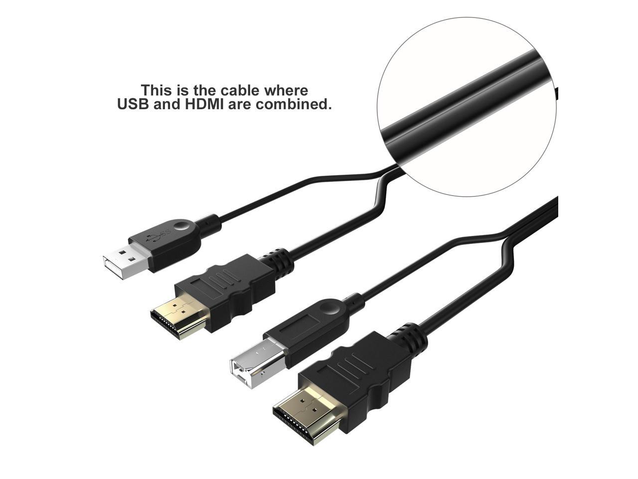what type usb cabel for a c5280 printer what type usb cabel for a c5280 printer