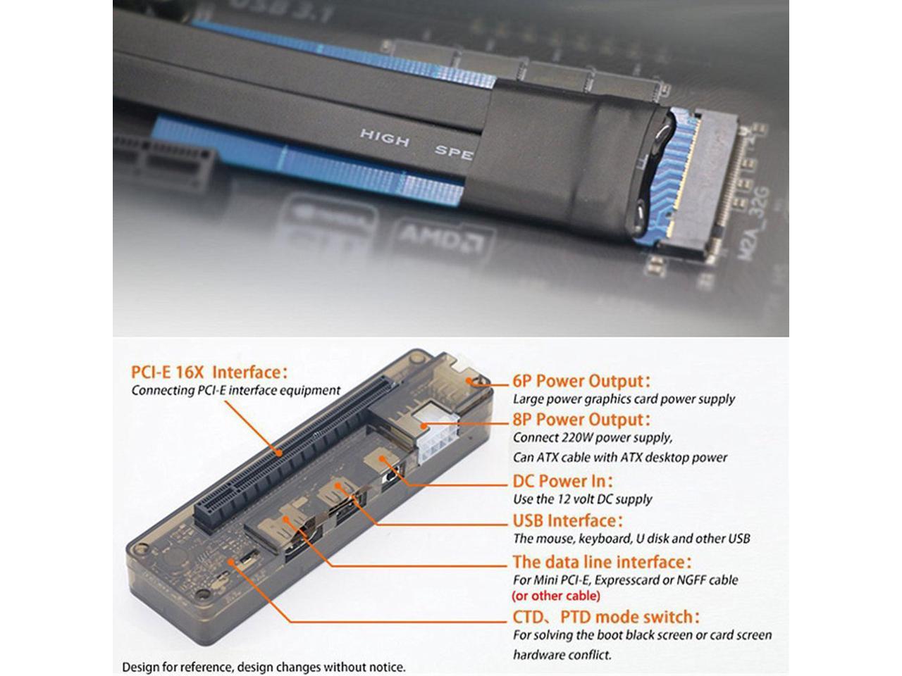 usb external graphics card for laptop