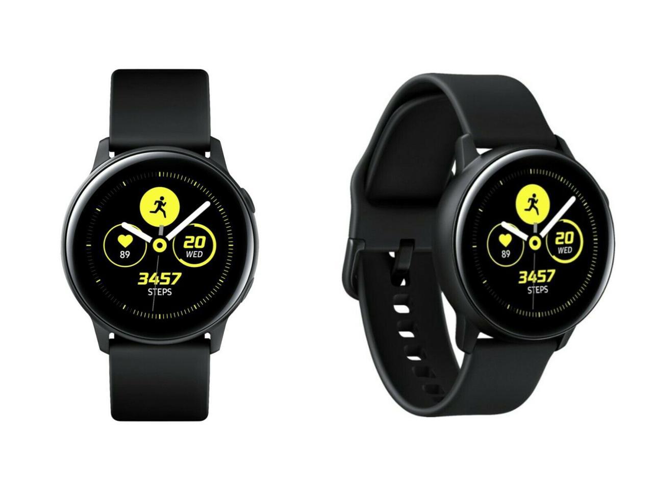 application gps galaxy watch