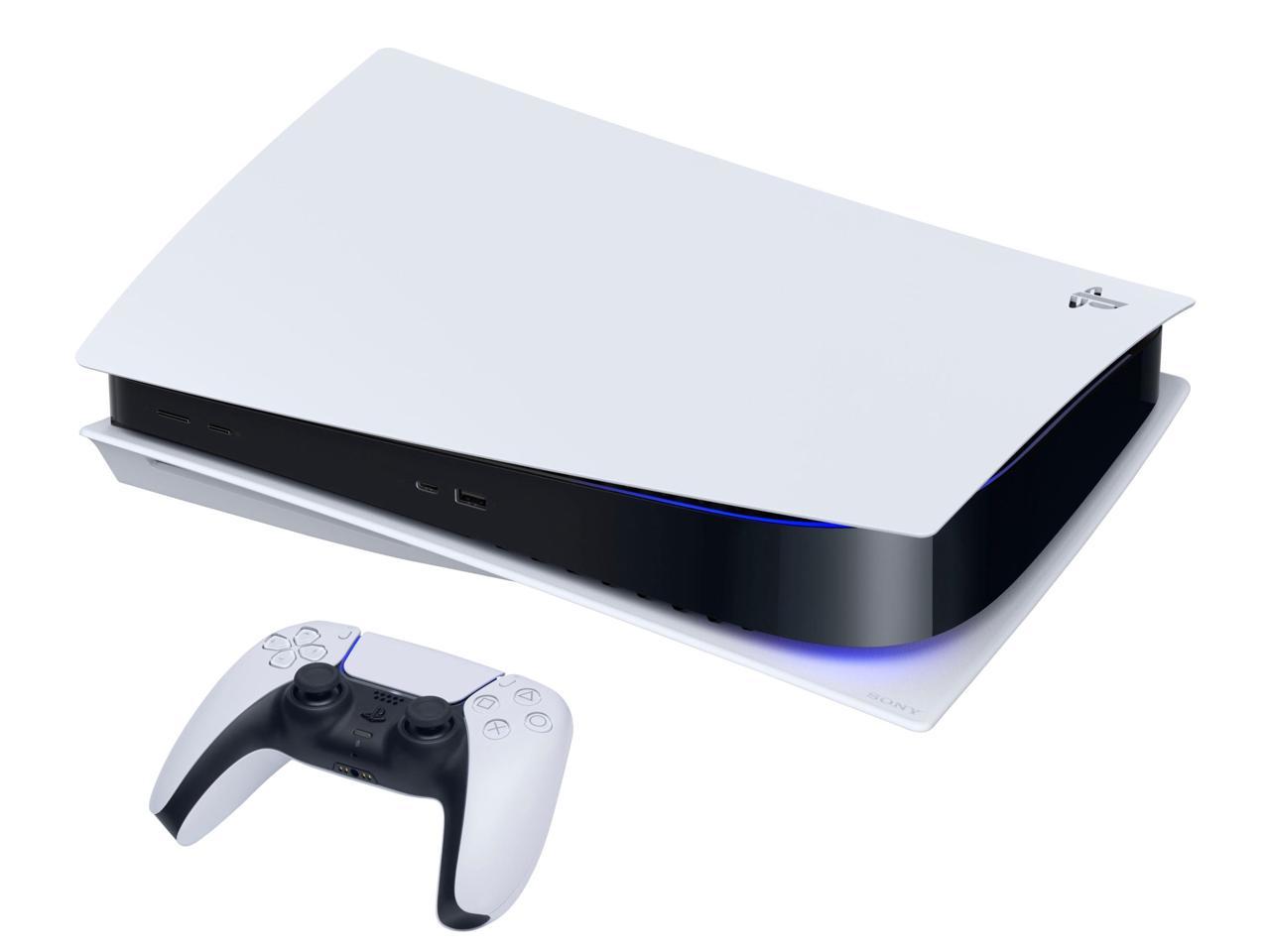 PlayStation 5 Disk Console - Newegg.com