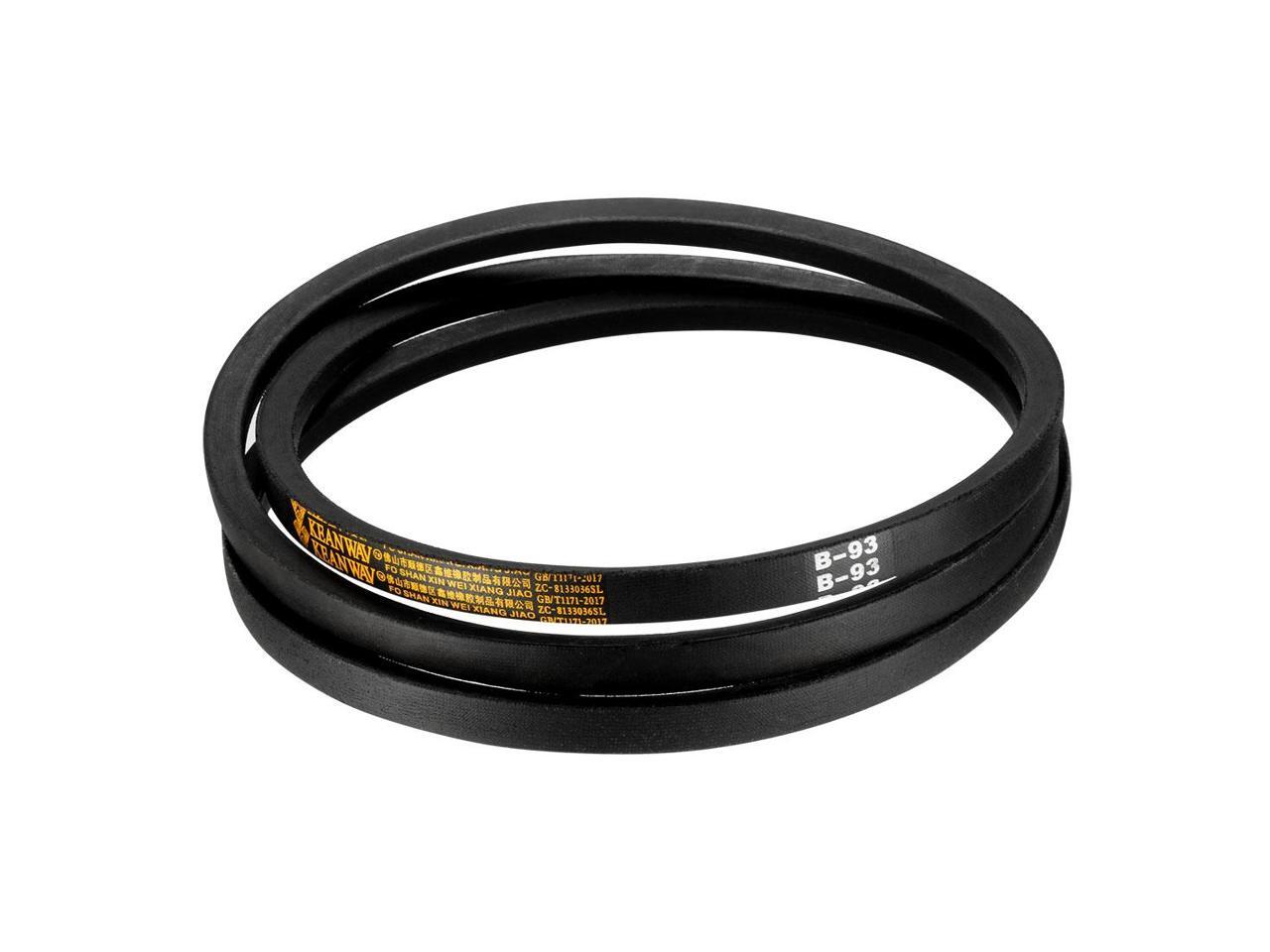 B93 Drive V-Belt Girth 93-inch Industrial Power Rubber Transmission