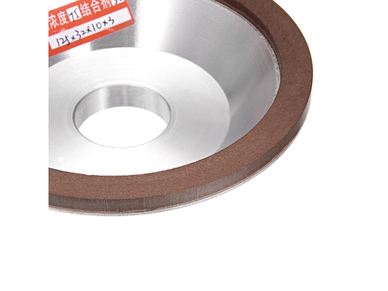 5Inch Flaring Cup Diamond Grinding Wheels Resin Bonded Abrasive Wheel