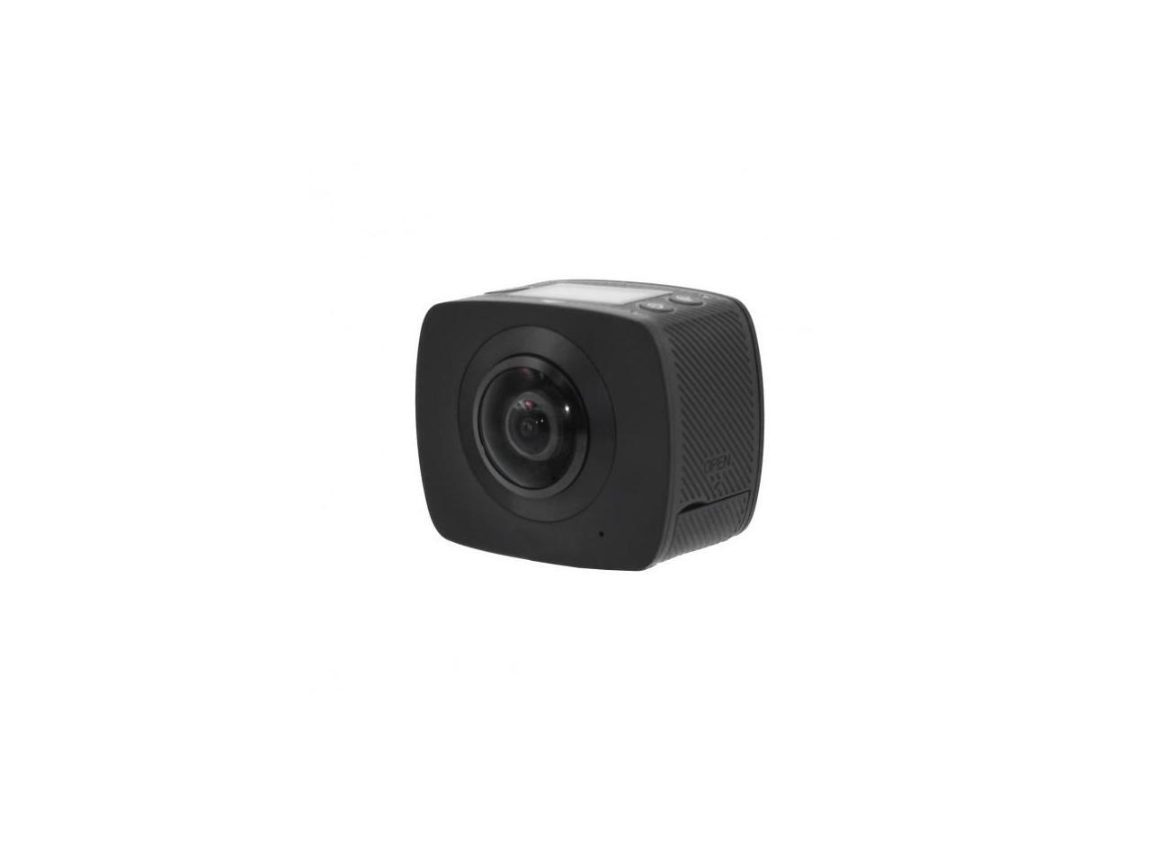 iview 360 PRO Sport Camera Sony CMOS 8MP Pixels Dual Lens 720 Degree
