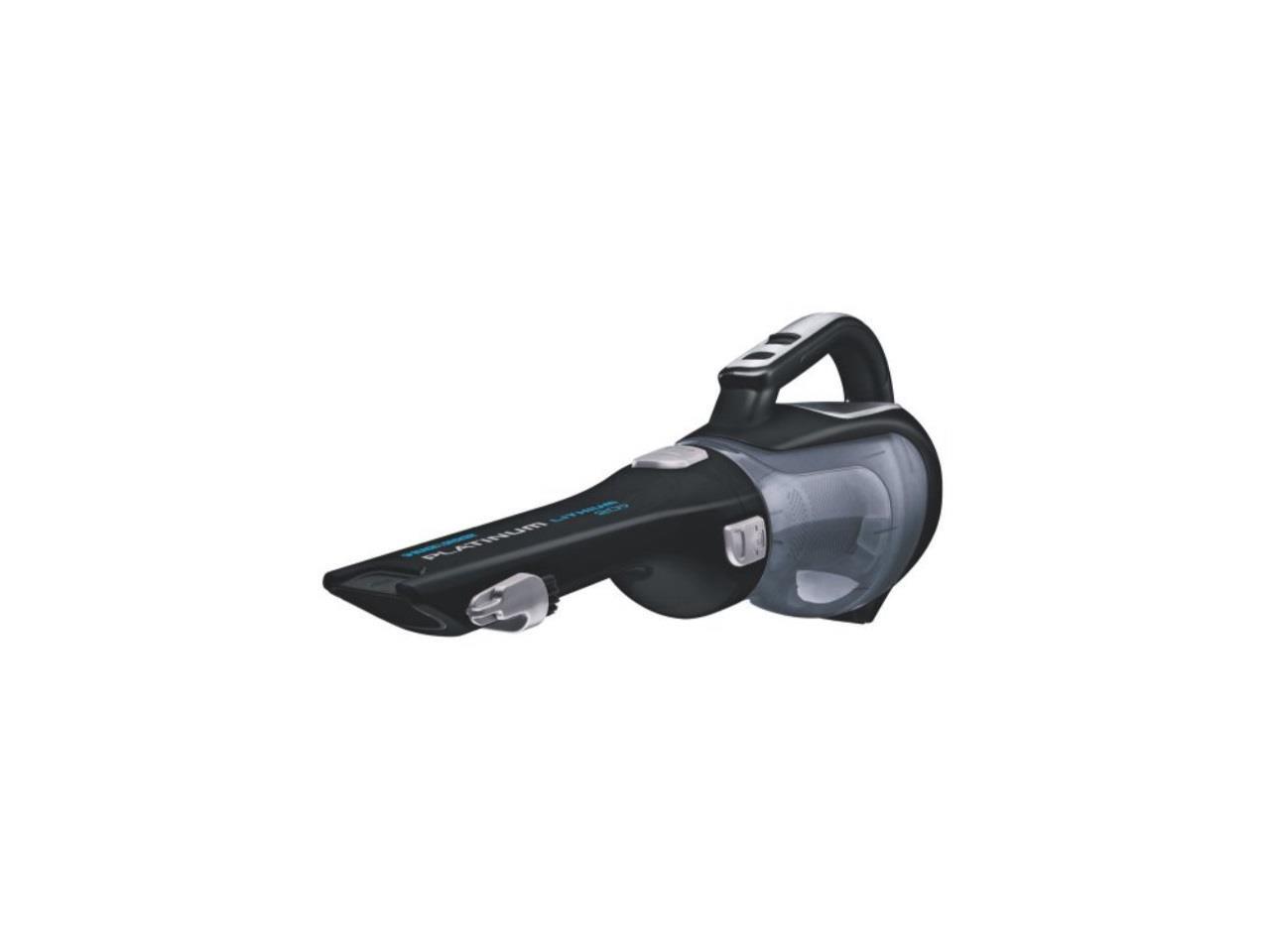 Black & Decker BDH2000L 20V MAX Cordless LithiumIon Platinum Hand