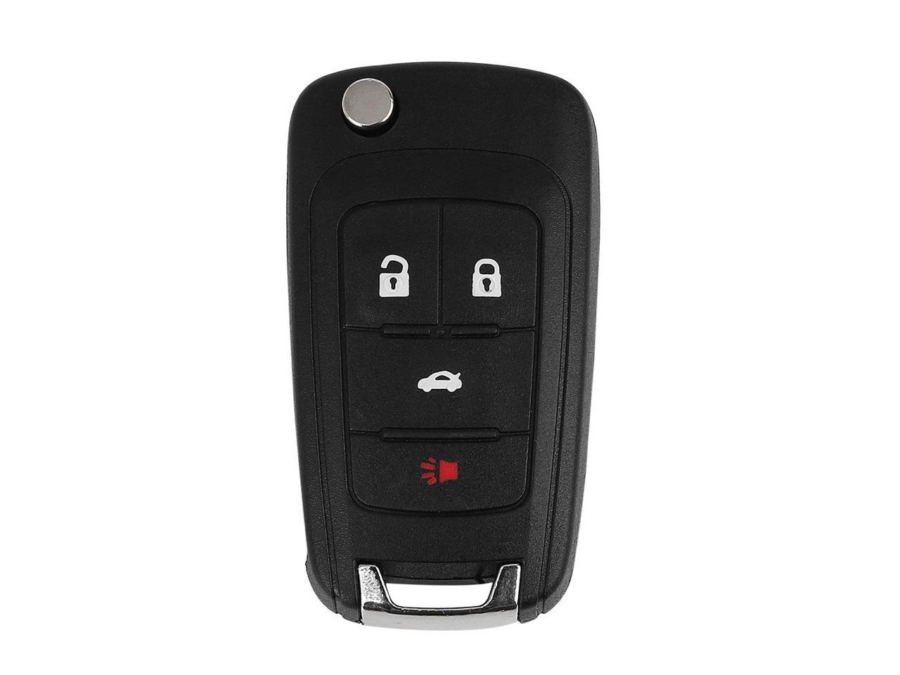 Replacement Keyless Entry Remote Car Flip Key OHT01060512 315Mhz for 