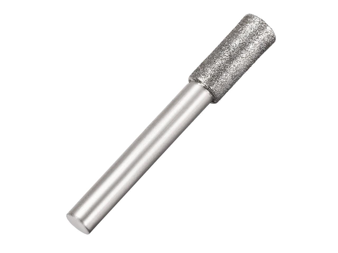 Diamond Burrs Grinding Drill Bits for Carving Rotary Tool 1/4-Inch ...