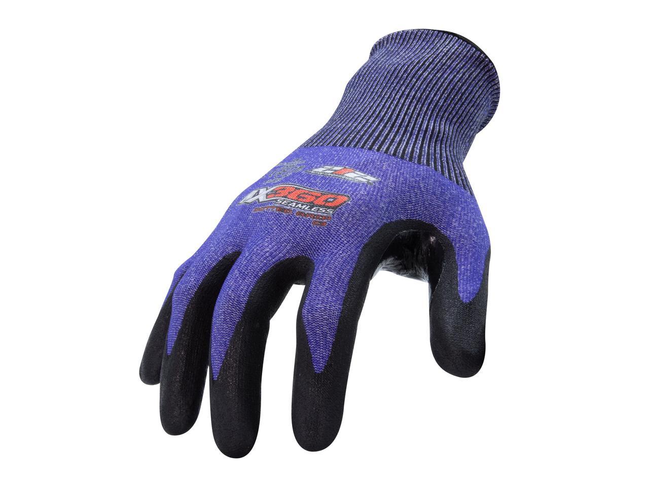 212 Performance Grip Touch Large Brown MGGC-BL70-010 Touch Screen Work Gloves 