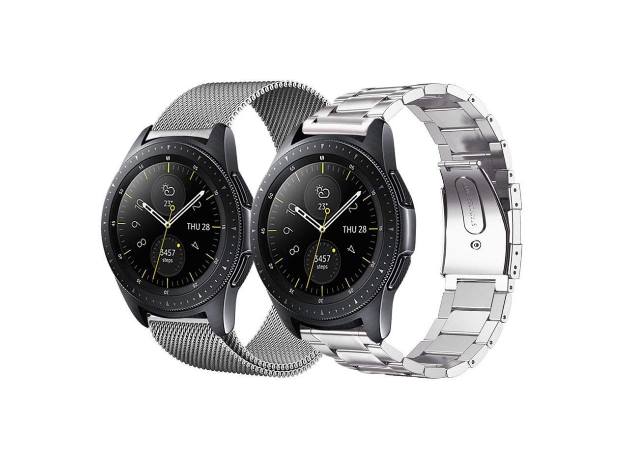 galaxy watch mesh band