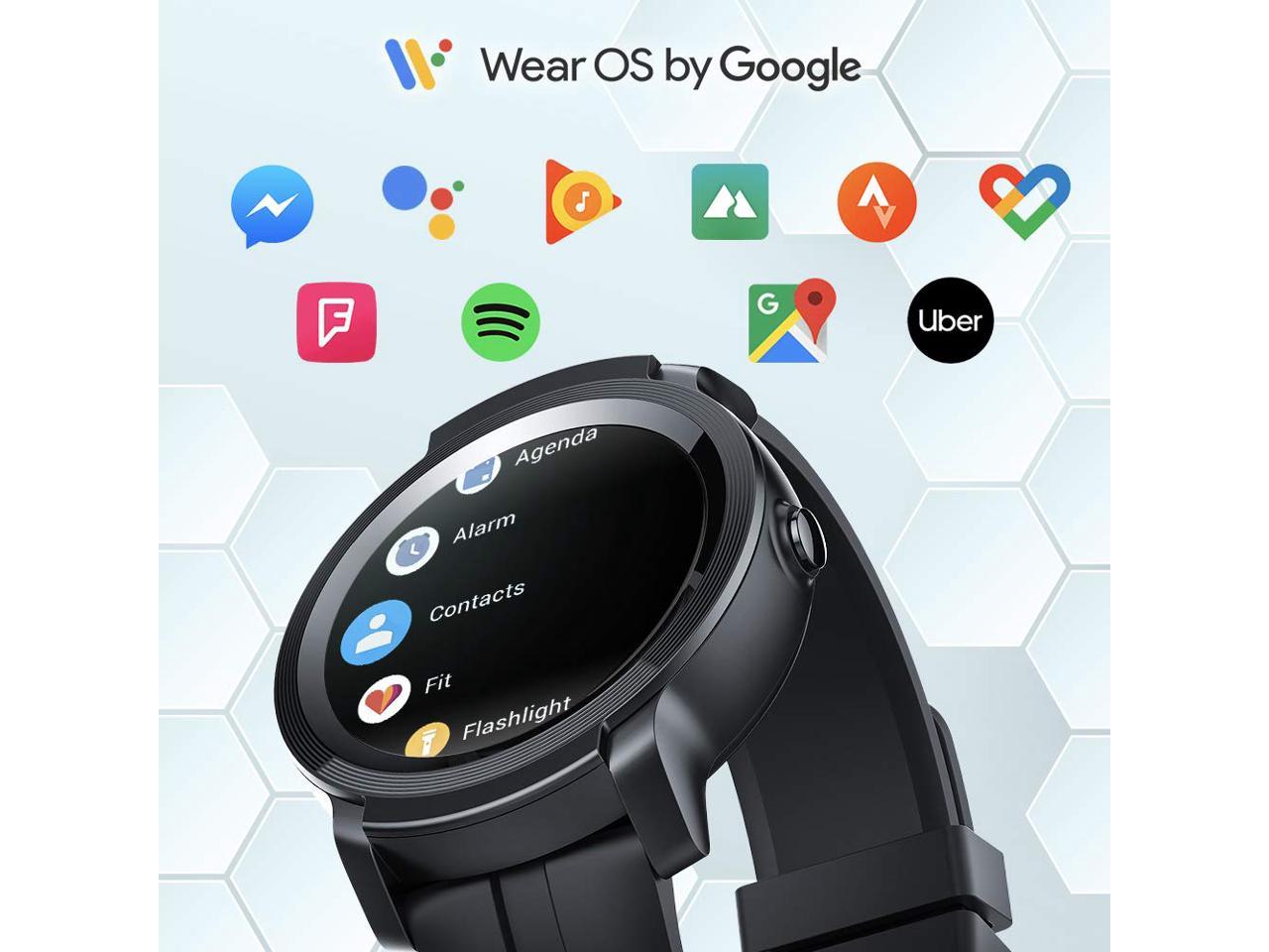 smartwatch wear os