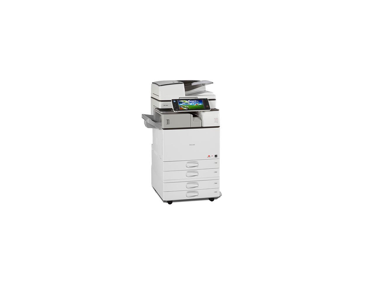 Refurbished Ricoh MP 4054 Black & White MultiFunction Printer/Copier
